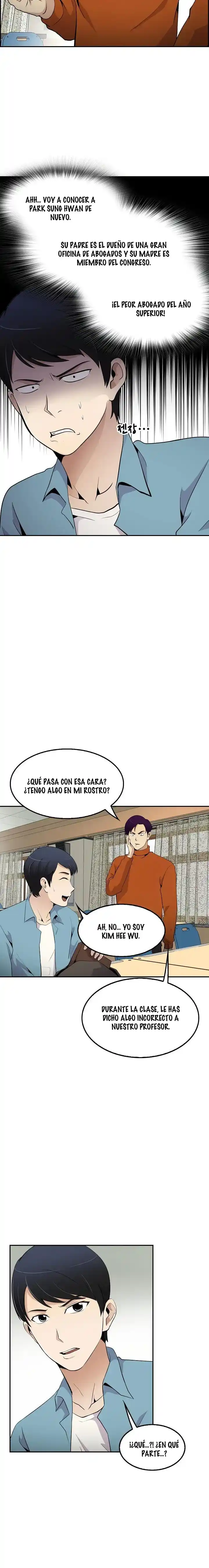 Otra Vez Mi Vida - Capítulo 17 - Página 14 - LectorTMOo