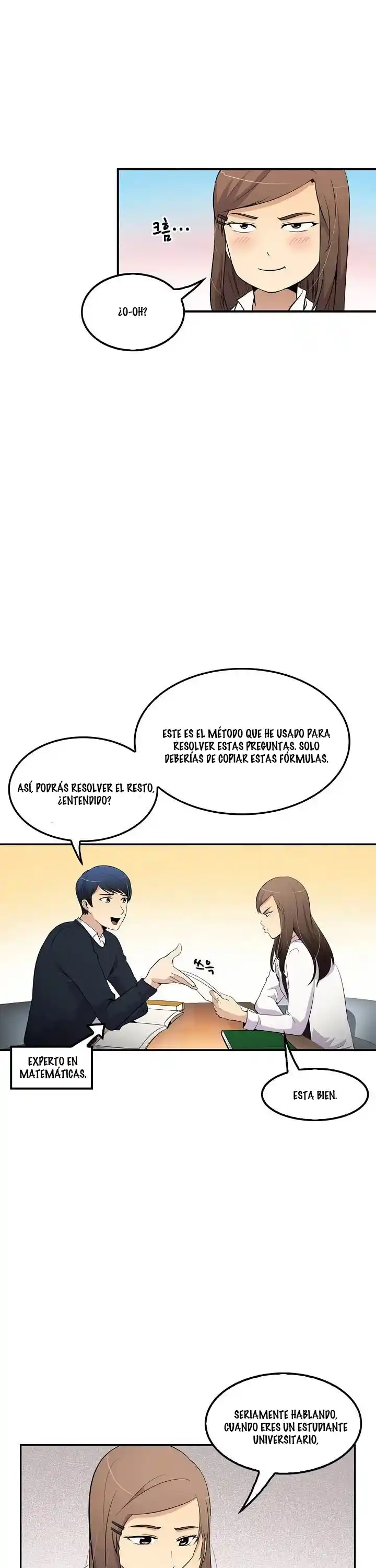 Otra Vez Mi Vida - Capítulo 18 - Página 12 - LectorTMOo