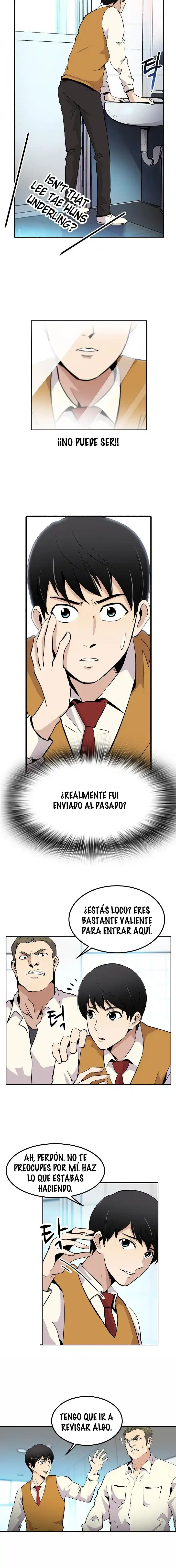 Otra Vez Mi Vida - Capítulo 2 - Página 5 - LectorTMOo