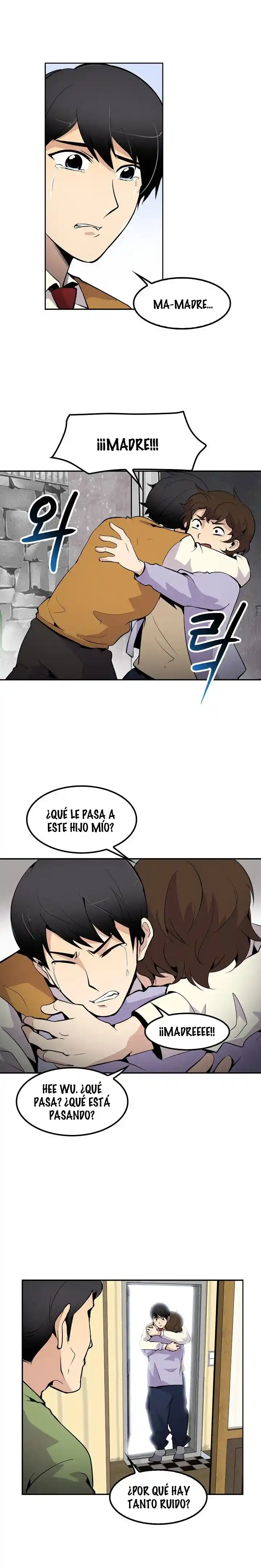 Otra Vez Mi Vida - Capítulo 2 - Página 9 - LectorTMOo