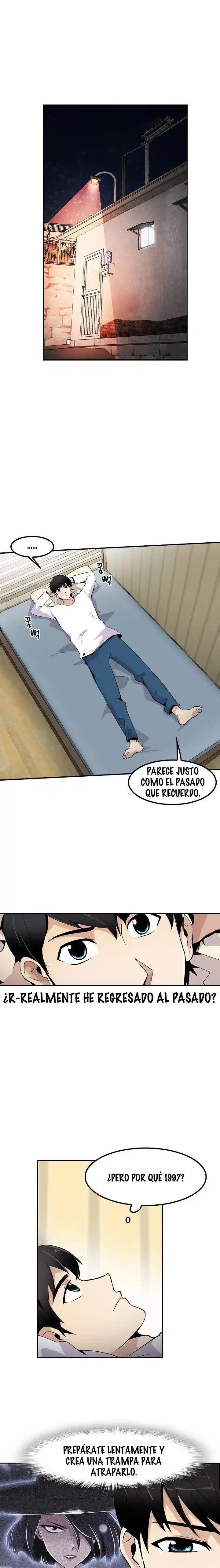 Otra Vez Mi Vida - Capítulo 2 - Página 11 - LectorTMOo