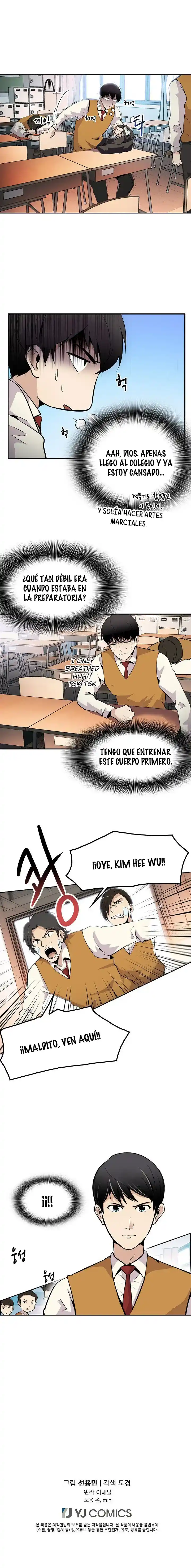 Otra Vez Mi Vida - Capítulo 2 - Página 16 - LectorTMOo