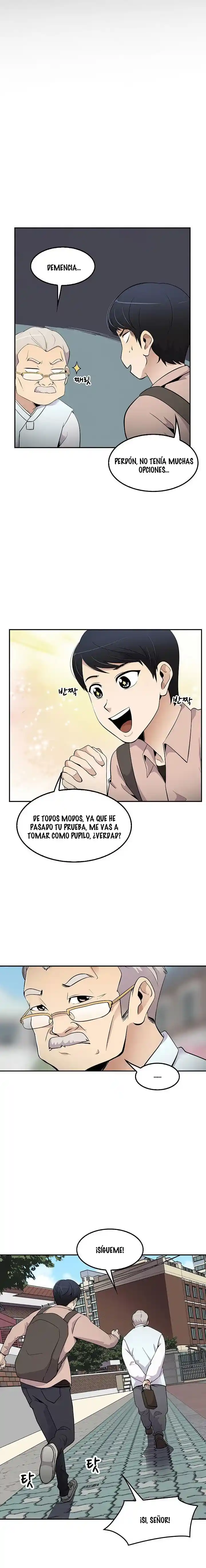 Otra Vez Mi Vida - Capítulo 20 - Página 5 - LectorTMOo