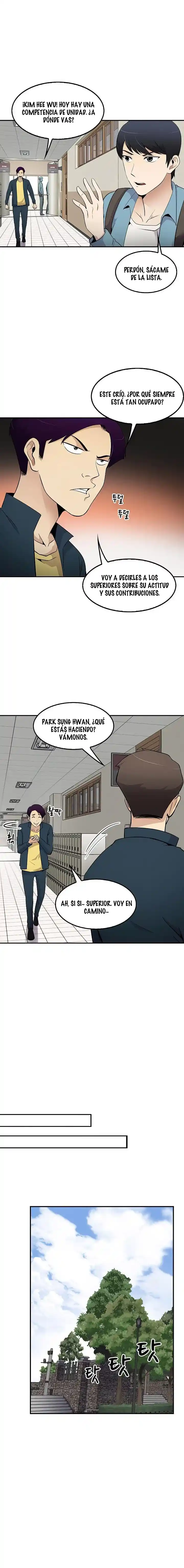 Otra Vez Mi Vida - Capítulo 20 - Página 11 - LectorTMOo