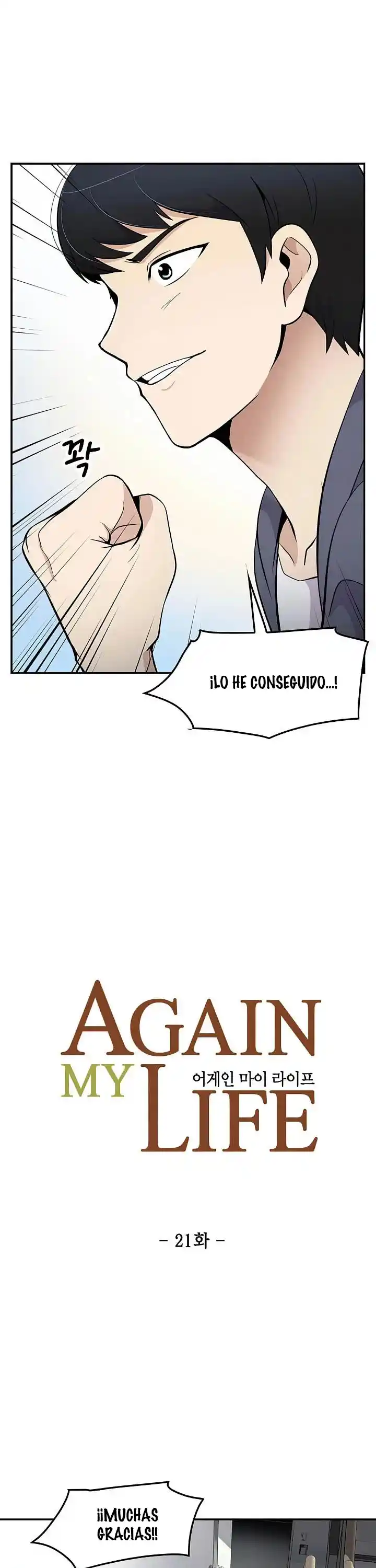 Otra Vez Mi Vida - Capítulo 21 - Página 7 - LectorTMOo