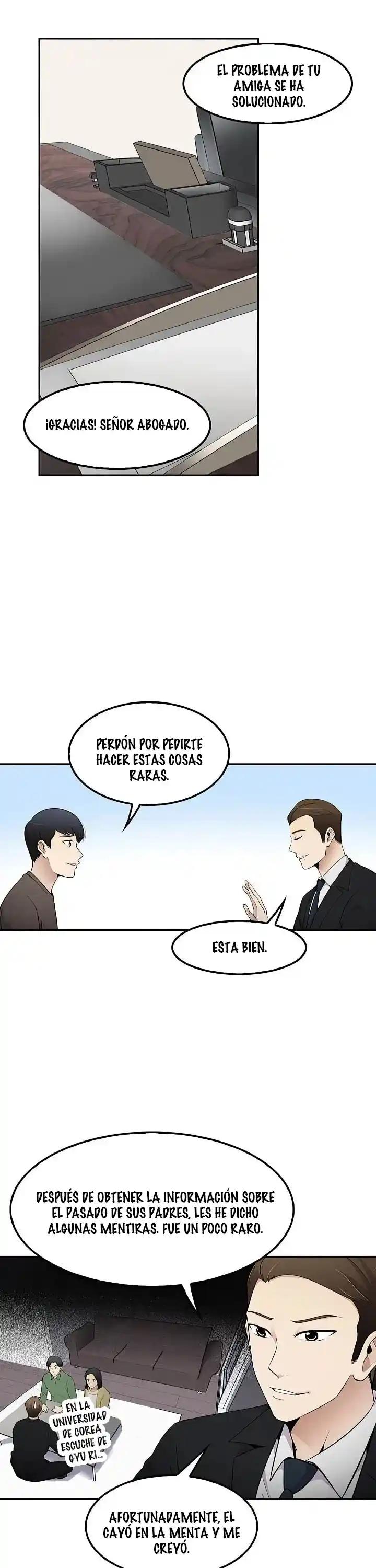 Otra Vez Mi Vida - Capítulo 21 - Página 13 - LectorTMOo