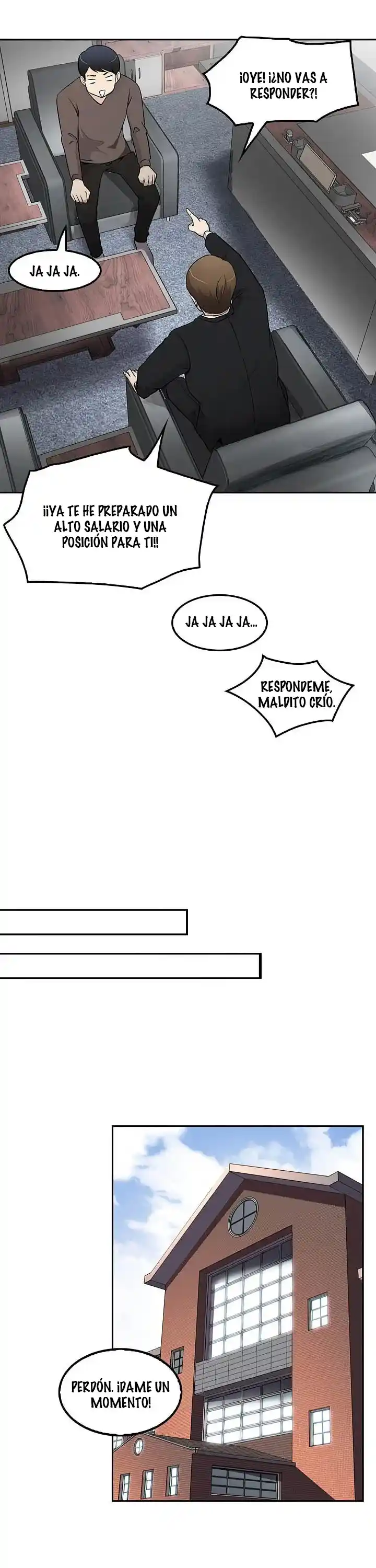 Otra Vez Mi Vida - Capítulo 21 - Página 15 - LectorTMOo