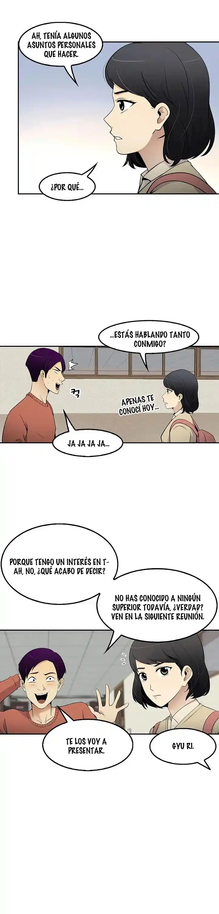 Otra Vez Mi Vida - Capítulo 21 - Página 18 - LectorTMOo