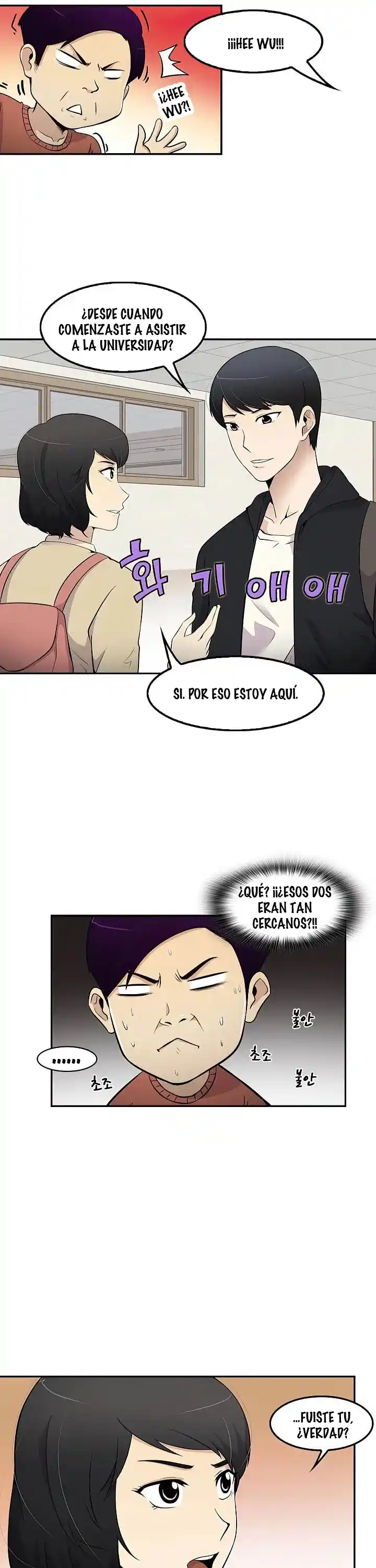Otra Vez Mi Vida - Capítulo 21 - Página 19 - LectorTMOo