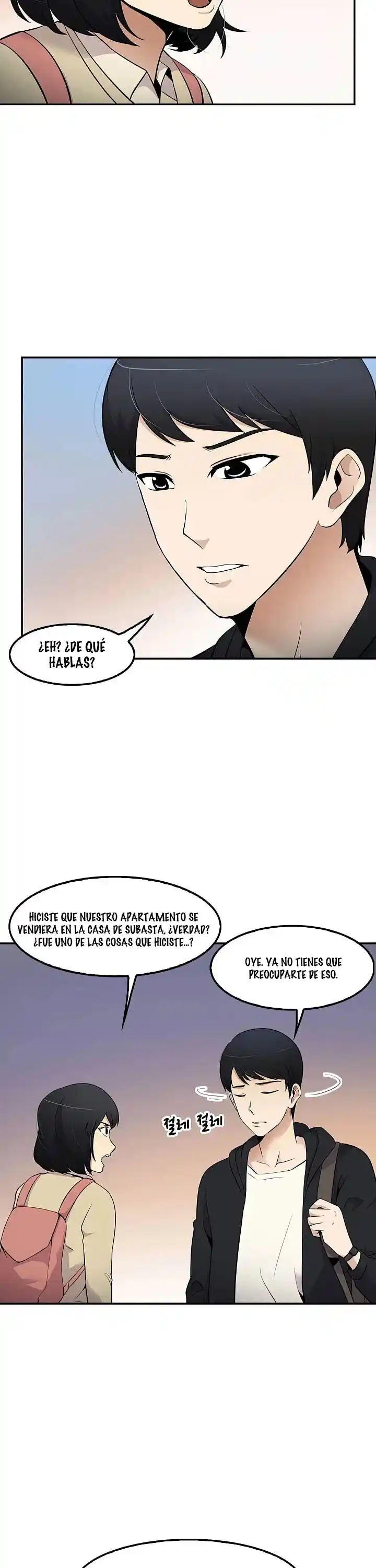 Otra Vez Mi Vida - Capítulo 21 - Página 20 - LectorTMOo