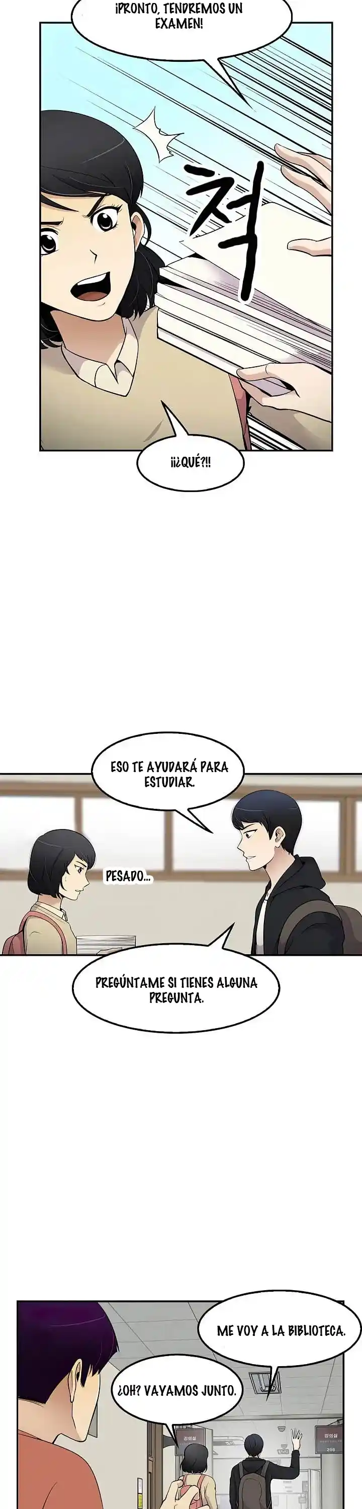 Otra Vez Mi Vida - Capítulo 21 - Página 21 - LectorTMOo