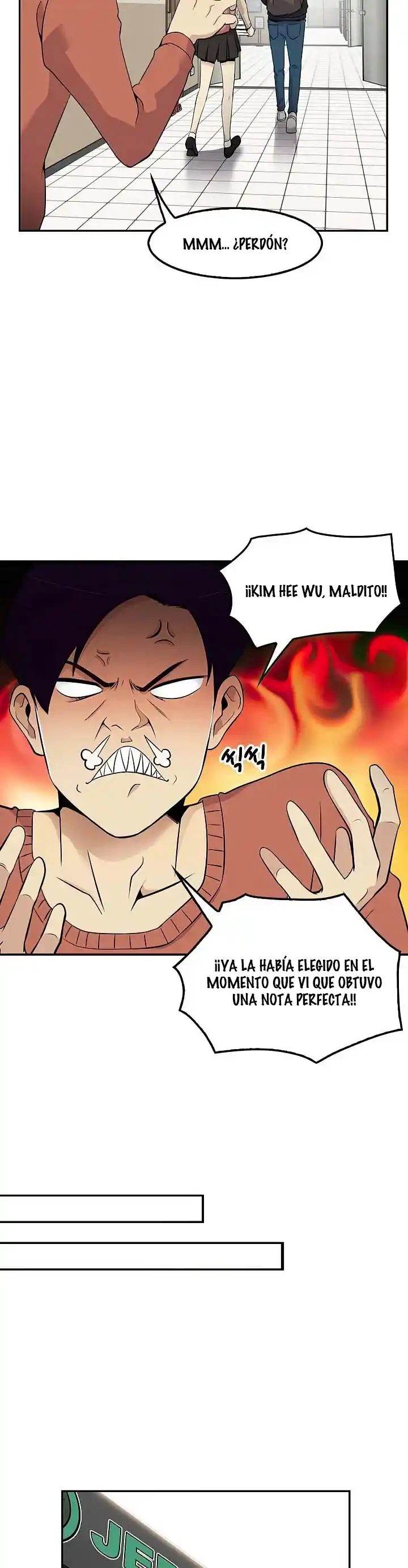 Otra Vez Mi Vida - Capítulo 21 - Página 22 - LectorTMOo