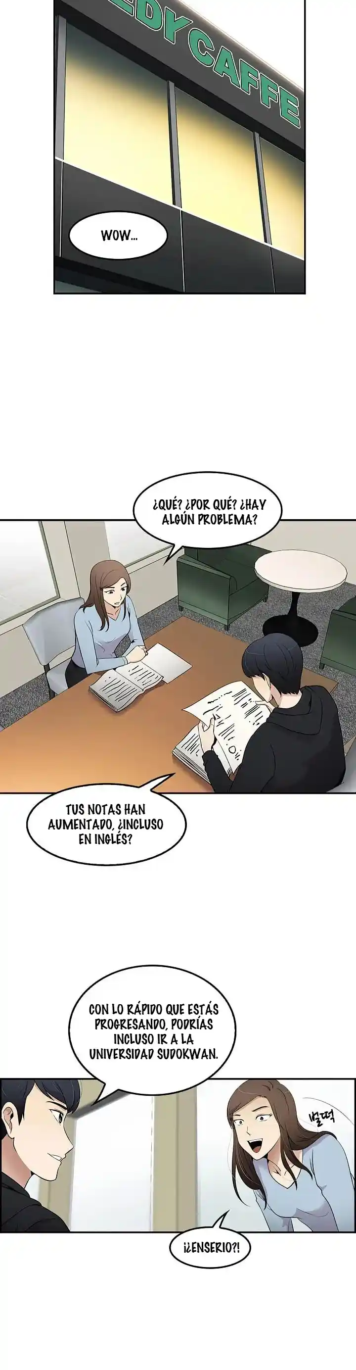 Otra Vez Mi Vida - Capítulo 21 - Página 23 - LectorTMOo