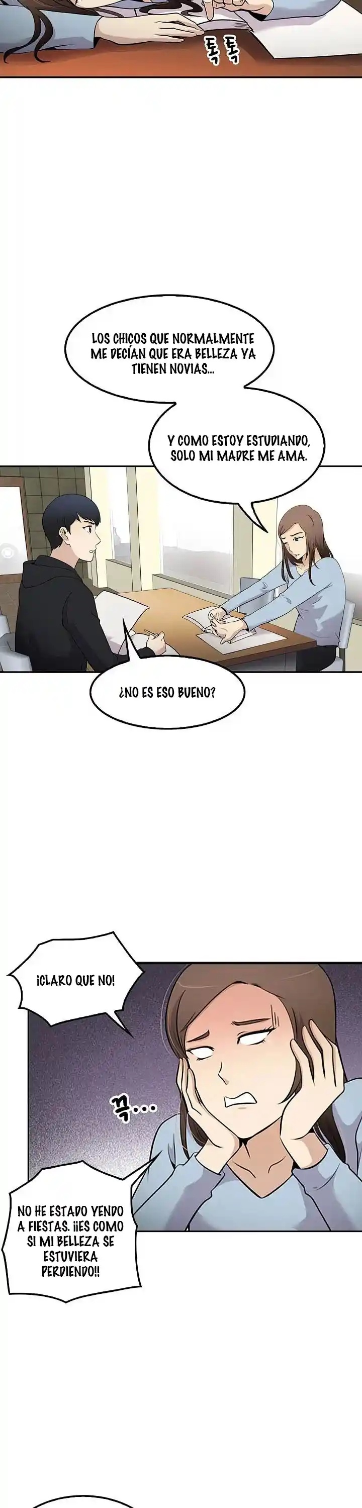 Otra Vez Mi Vida - Capítulo 21 - Página 25 - LectorTMOo