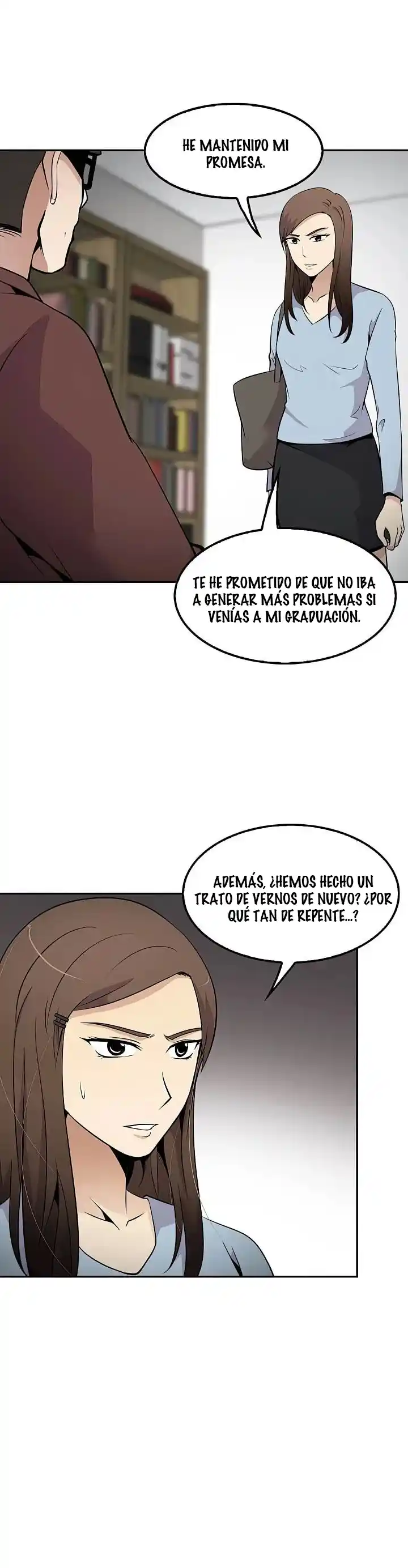Otra Vez Mi Vida - Capítulo 21 - Página 34 - LectorTMOo