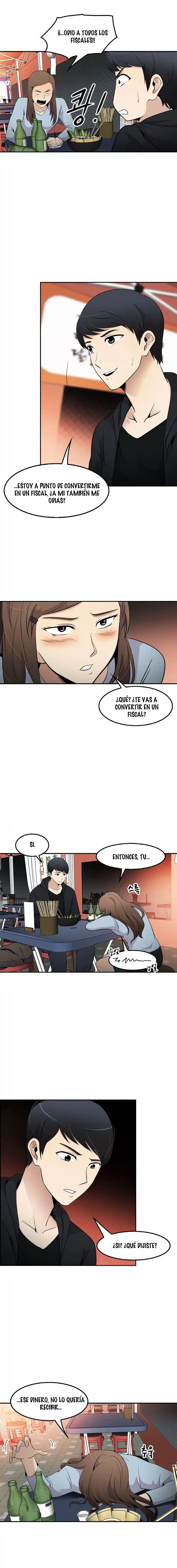 Otra Vez Mi Vida - Capítulo 22 - Página 8 - LectorTMOo
