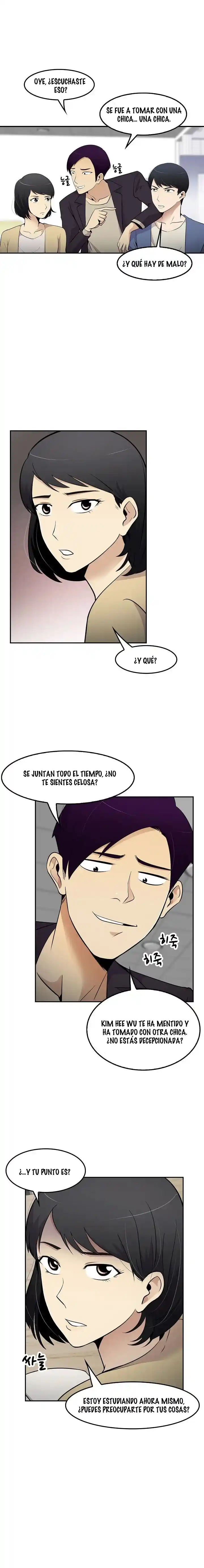 Otra Vez Mi Vida - Capítulo 22 - Página 11 - LectorTMOo