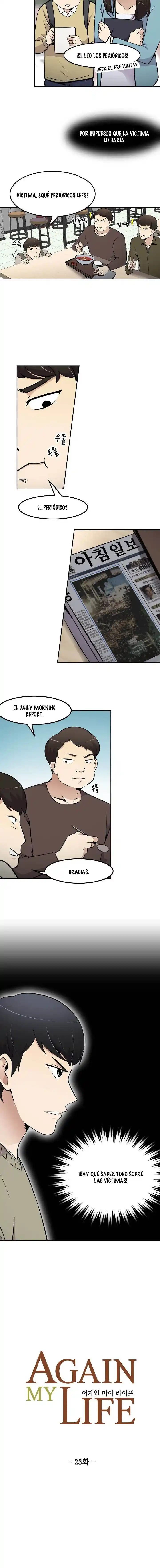 Otra Vez Mi Vida - Capítulo 23 - Página 5 - LectorTMOo