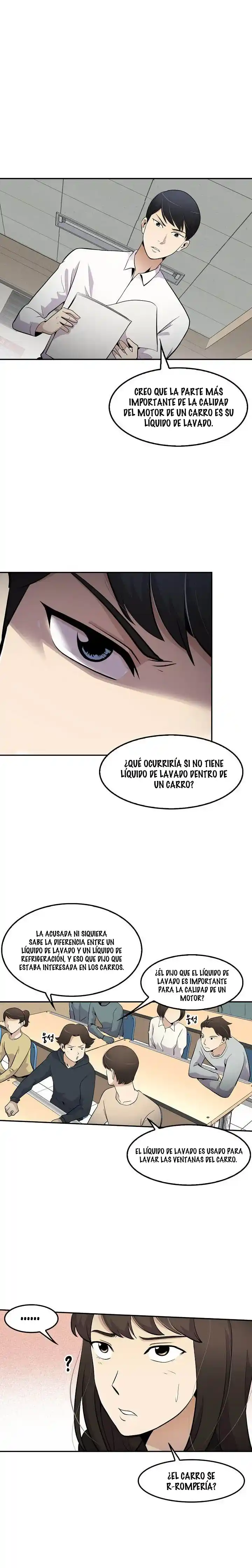 Otra Vez Mi Vida - Capítulo 23 - Página 15 - LectorTMOo