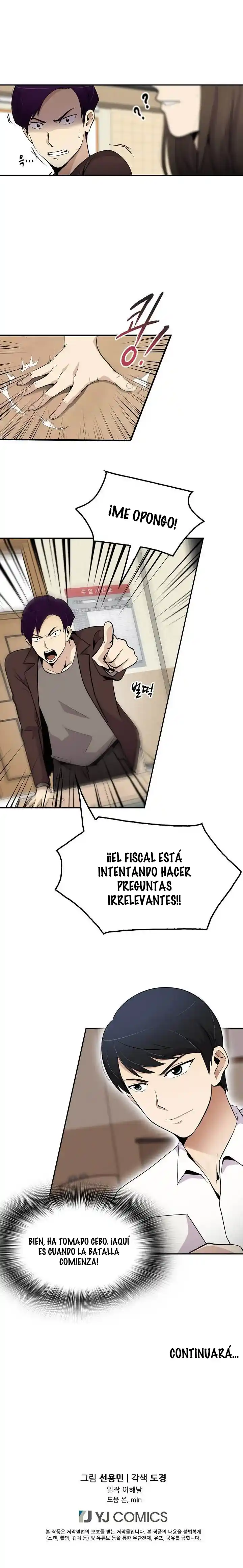 Otra Vez Mi Vida - Capítulo 23 - Página 16 - LectorTMOo