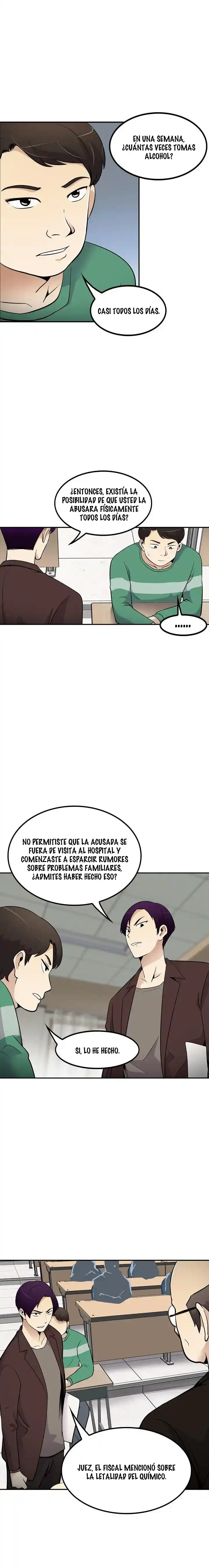 Otra Vez Mi Vida - Capítulo 24 - Página 5 - LectorTMOo