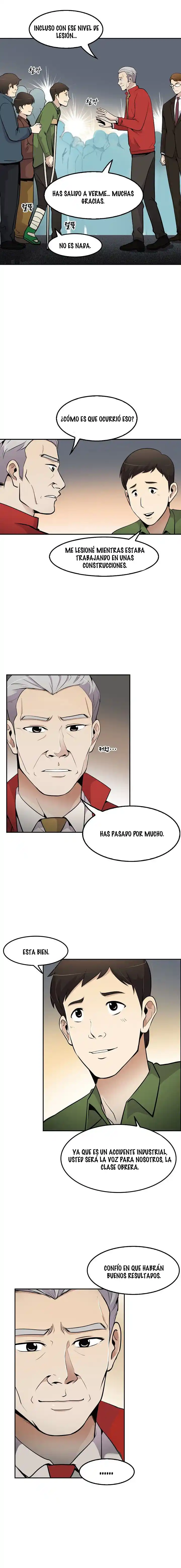 Otra Vez Mi Vida - Capítulo 25 - Página 4 - LectorTMOo