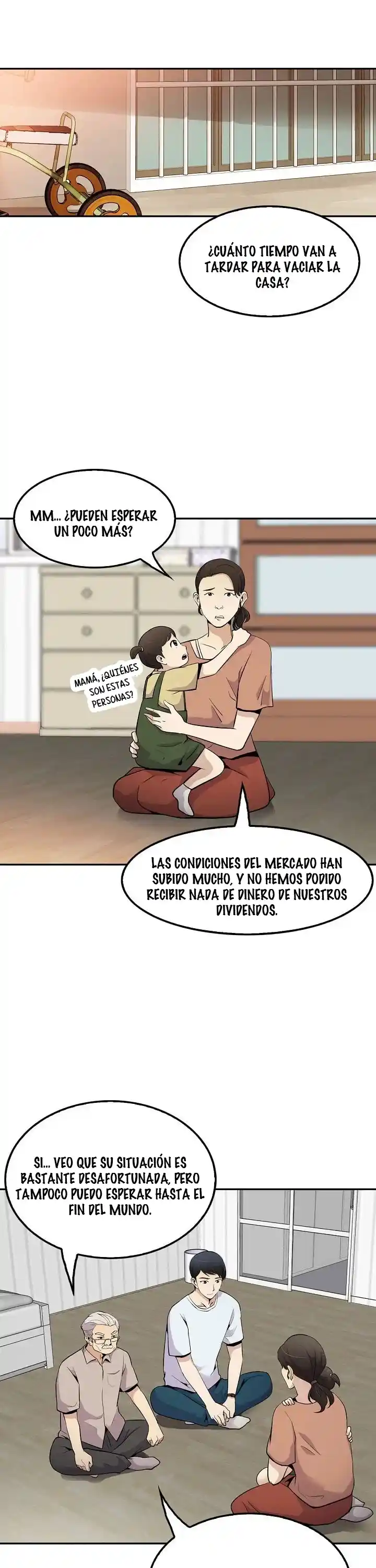 Otra Vez Mi Vida - Capítulo 26 - Página 5 - LectorTMOo