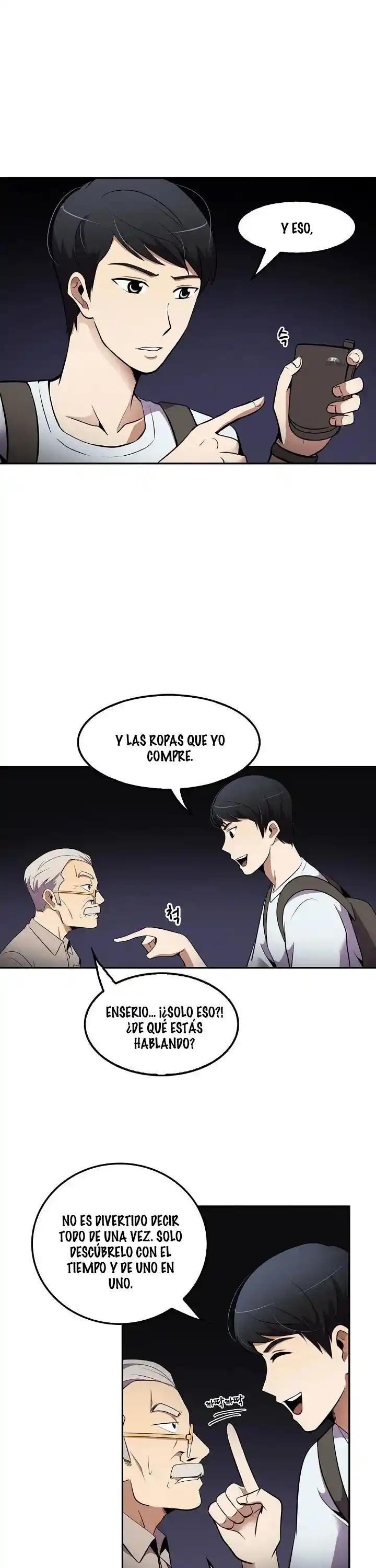 Otra Vez Mi Vida - Capítulo 26 - Página 32 - LectorTMOo