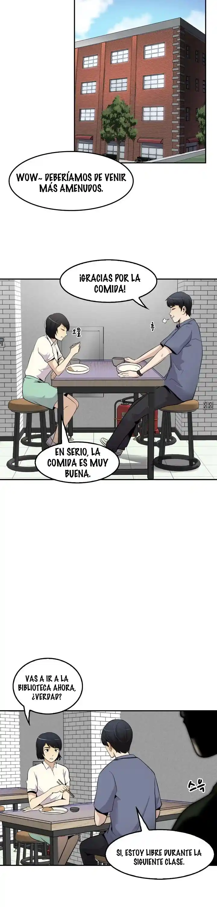 Otra Vez Mi Vida - Capítulo 26 - Página 35 - LectorTMOo