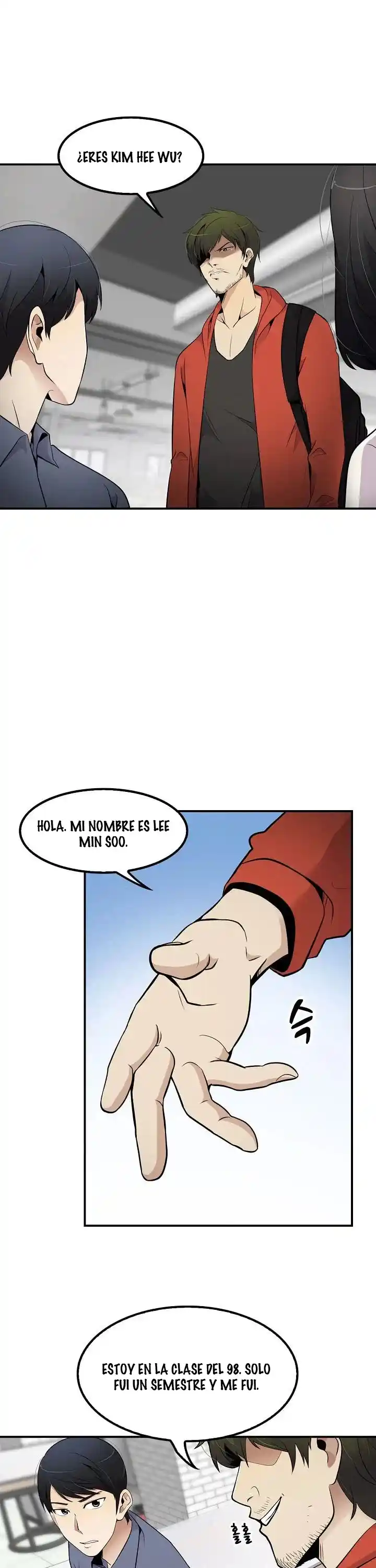 Otra Vez Mi Vida - Capítulo 27 - Página 2 - LectorTMOo