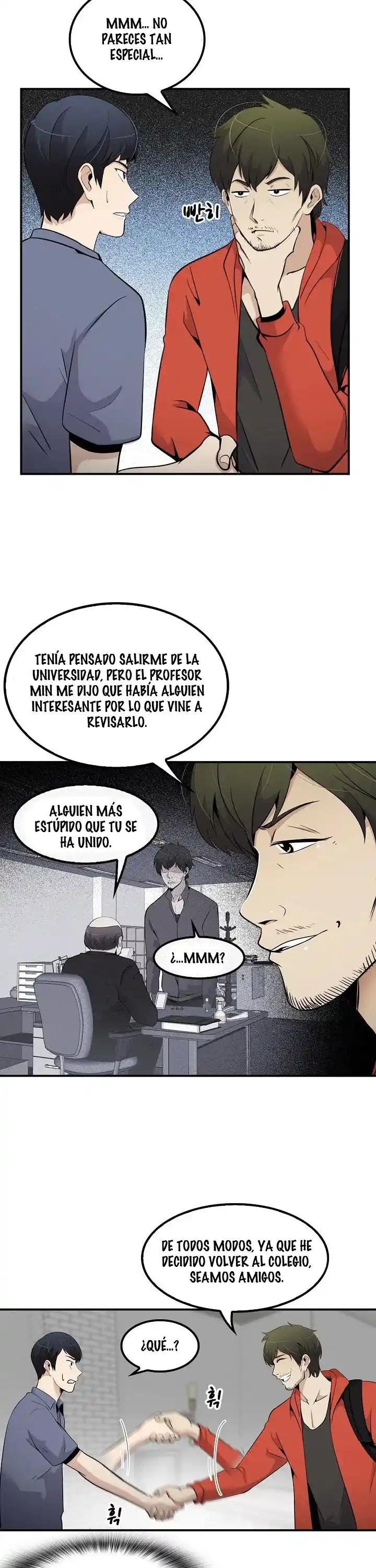 Otra Vez Mi Vida - Capítulo 27 - Página 4 - LectorTMOo