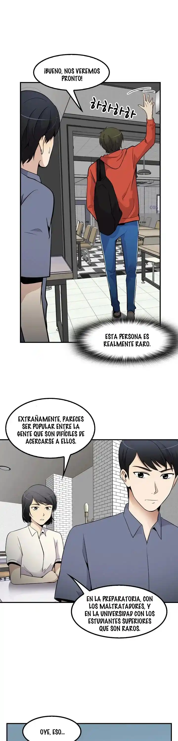 Otra Vez Mi Vida - Capítulo 27 - Página 7 - LectorTMOo