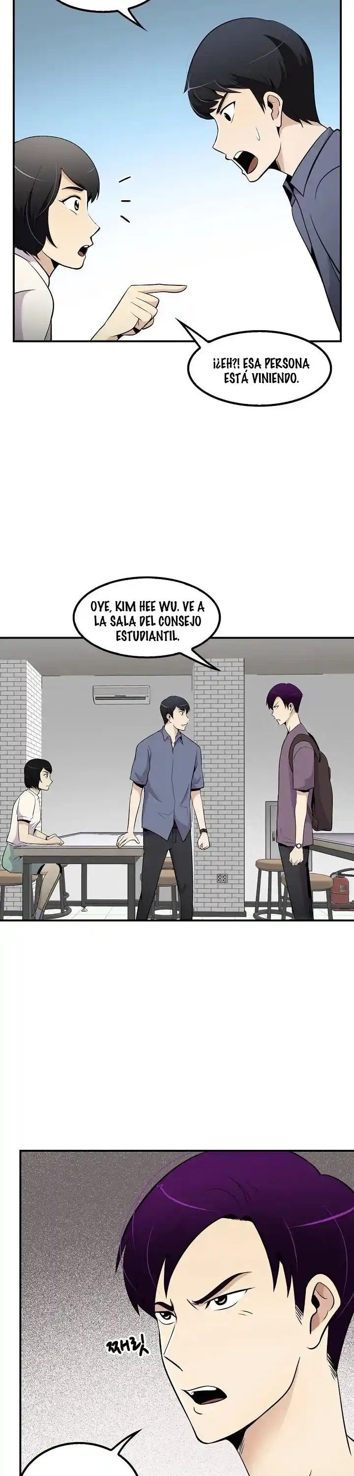 Otra Vez Mi Vida - Capítulo 27 - Página 8 - LectorTMOo