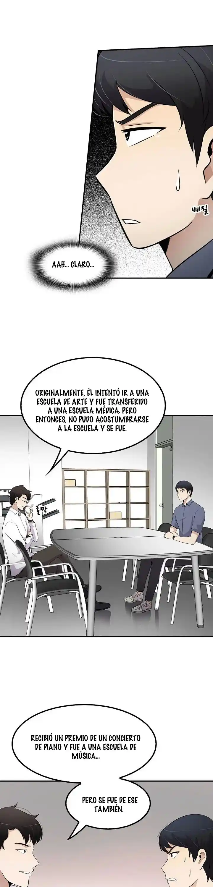 Otra Vez Mi Vida - Capítulo 27 - Página 21 - LectorTMOo