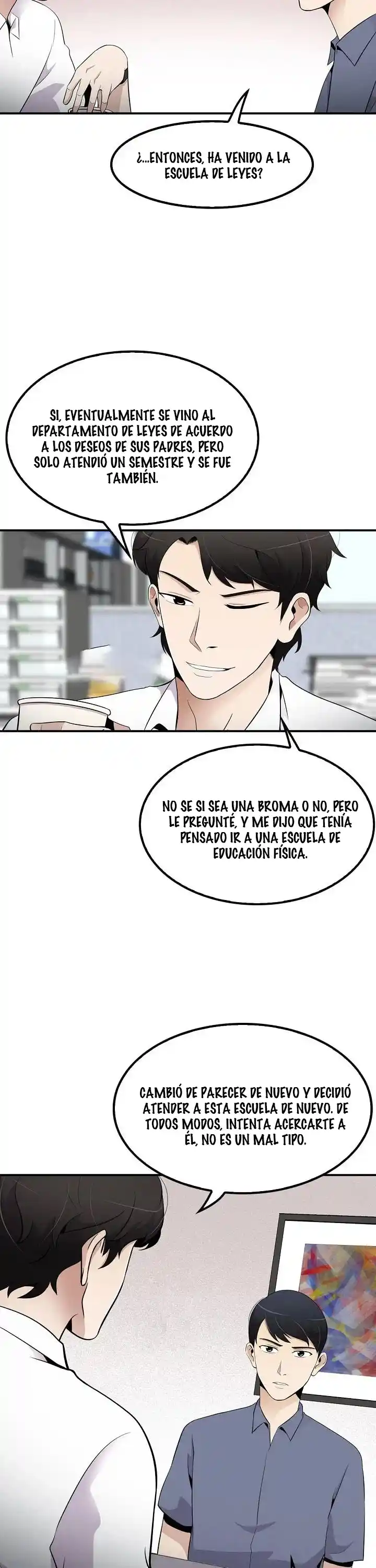 Otra Vez Mi Vida - Capítulo 27 - Página 22 - LectorTMOo
