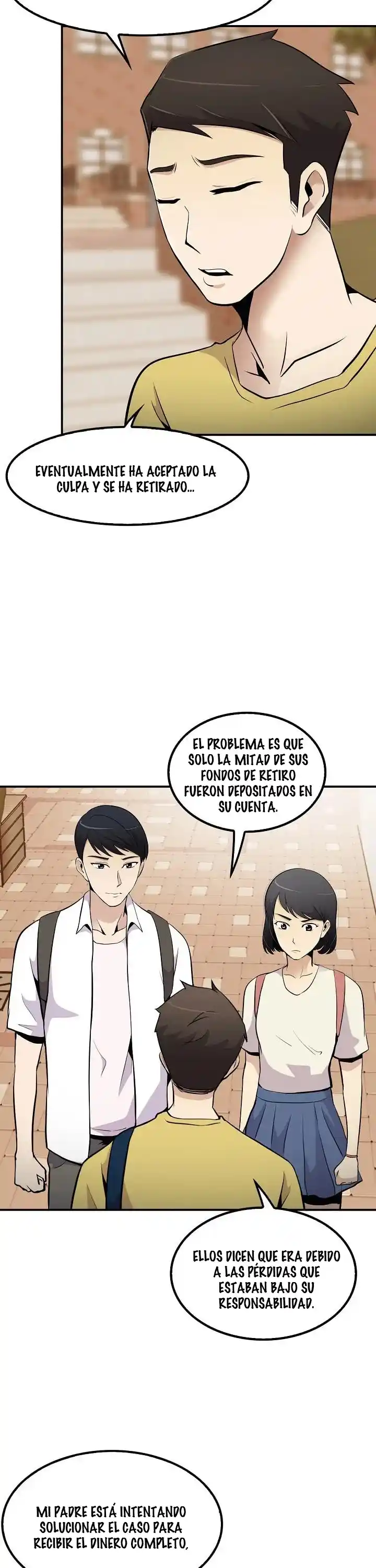 Otra Vez Mi Vida - Capítulo 27 - Página 28 - LectorTMOo