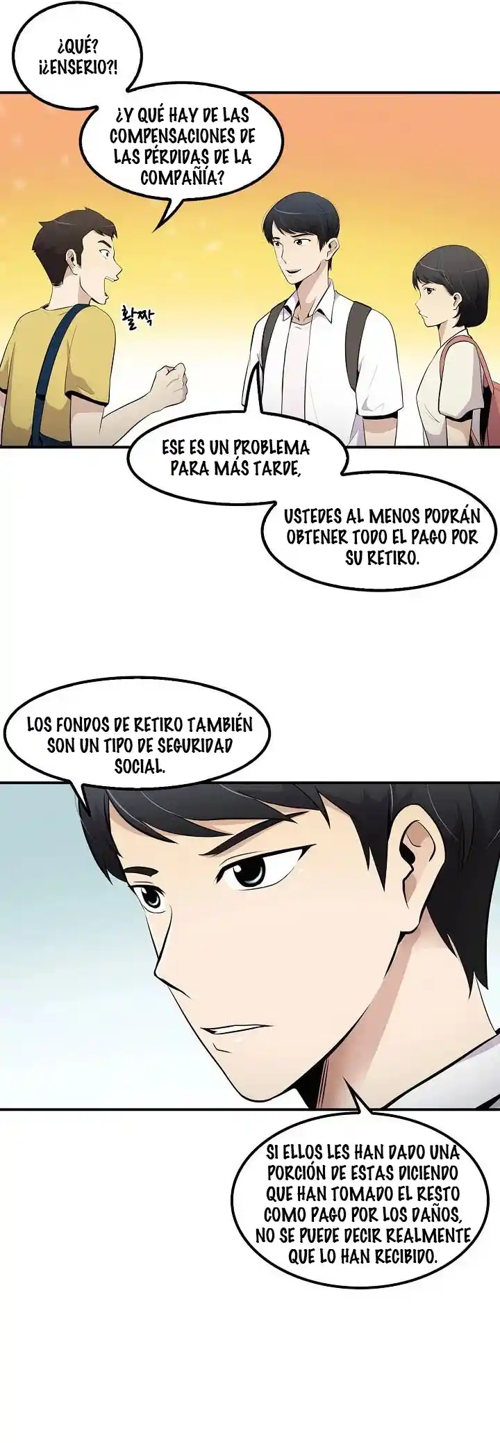 Otra Vez Mi Vida - Capítulo 27 - Página 30 - LectorTMOo