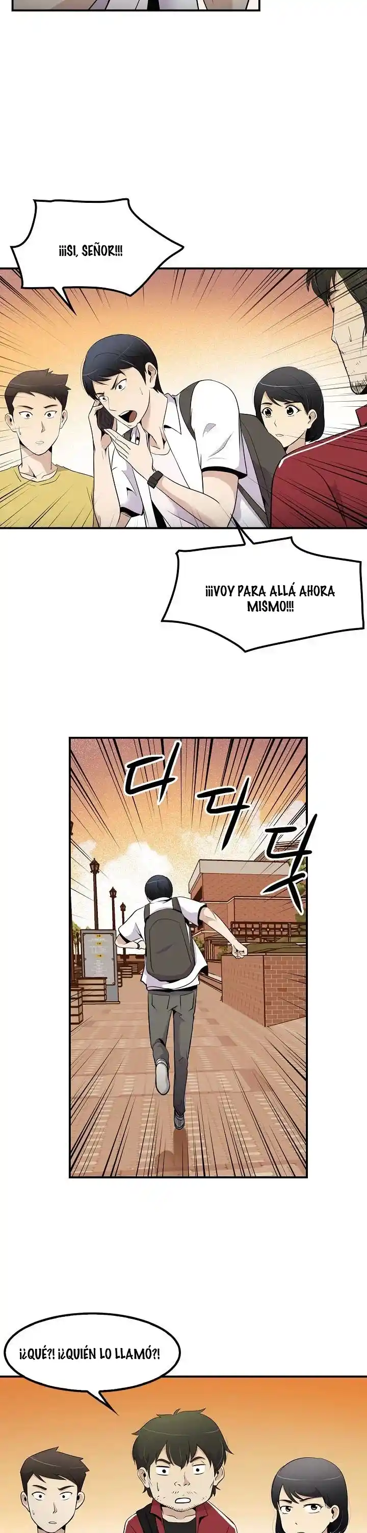 Otra Vez Mi Vida - Capítulo 27 - Página 36 - LectorTMOo