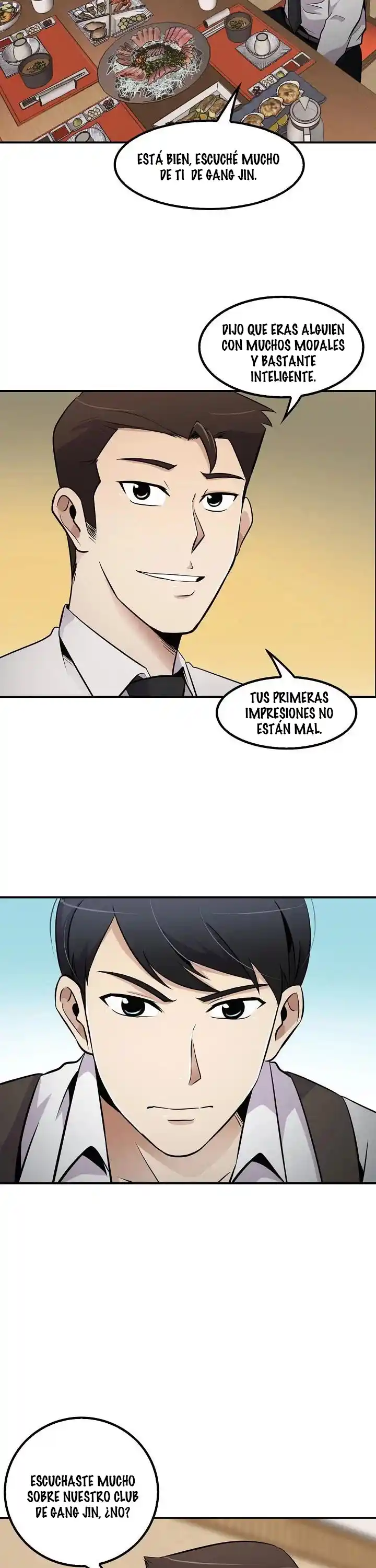 Otra Vez Mi Vida - Capítulo 27 - Página 38 - LectorTMOo