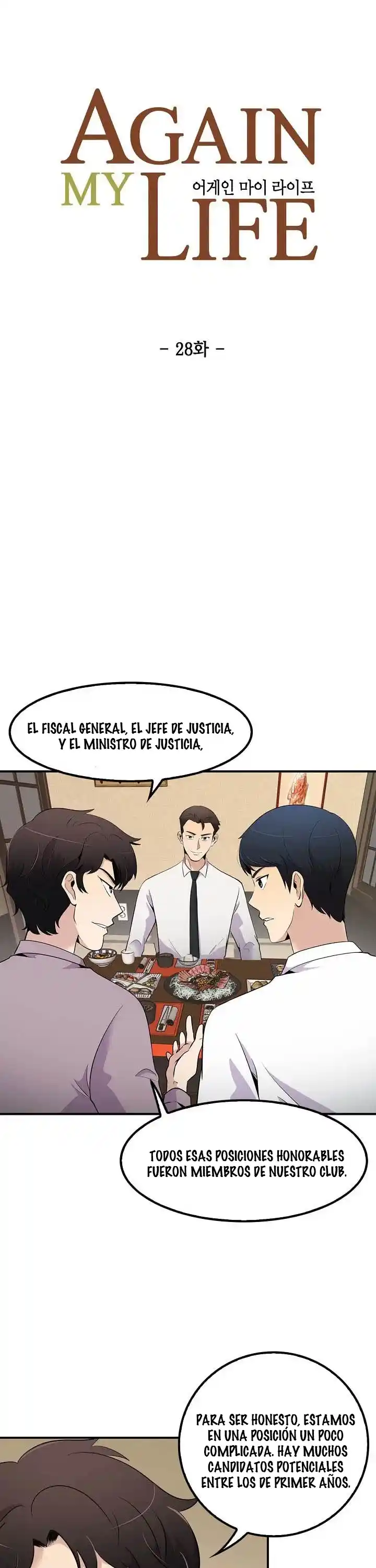 Otra Vez Mi Vida - Capítulo 28 - Página 7 - LectorTMOo
