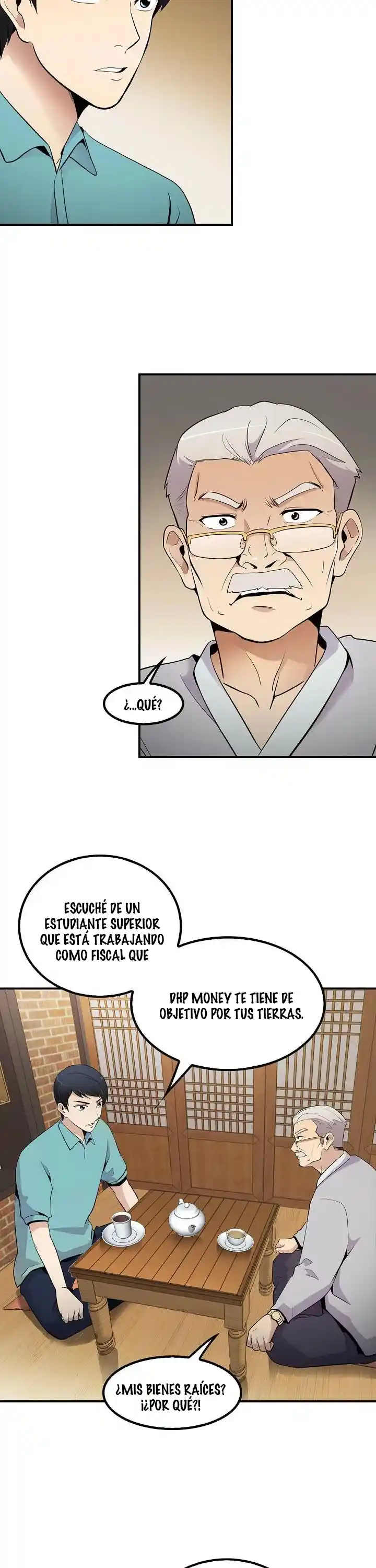 Otra Vez Mi Vida - Capítulo 28 - Página 19 - LectorTMOo
