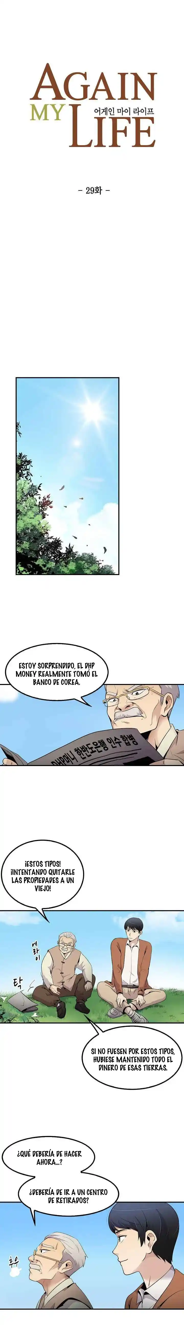 Otra Vez Mi Vida - Capítulo 29 - Página 5 - LectorTMOo