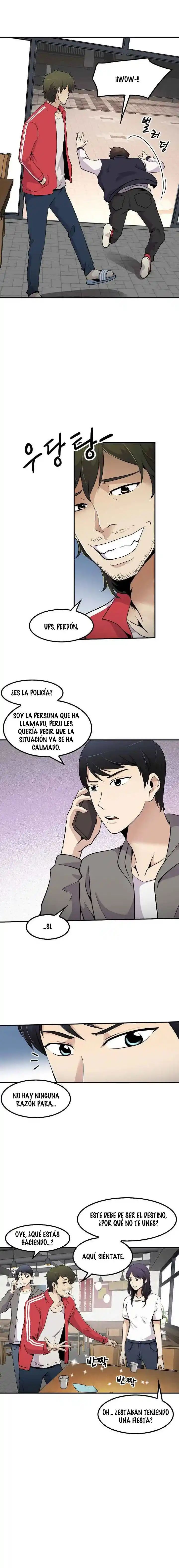 Otra Vez Mi Vida - Capítulo 30 - Página 4 - LectorTMOo