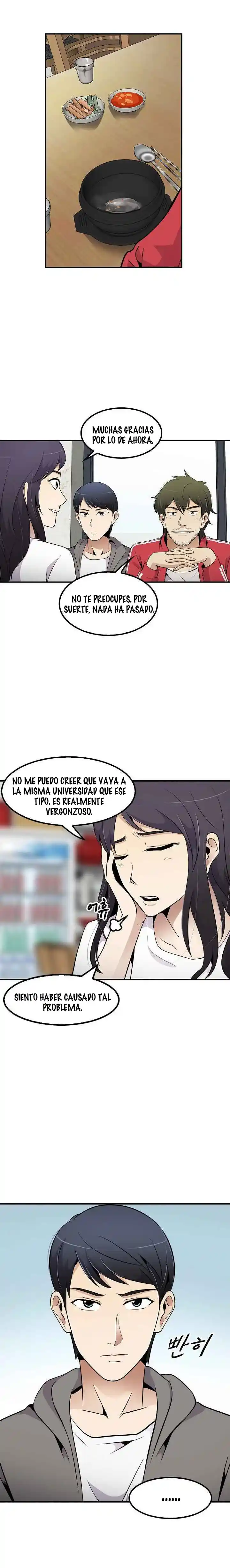 Otra Vez Mi Vida - Capítulo 30 - Página 5 - LectorTMOo