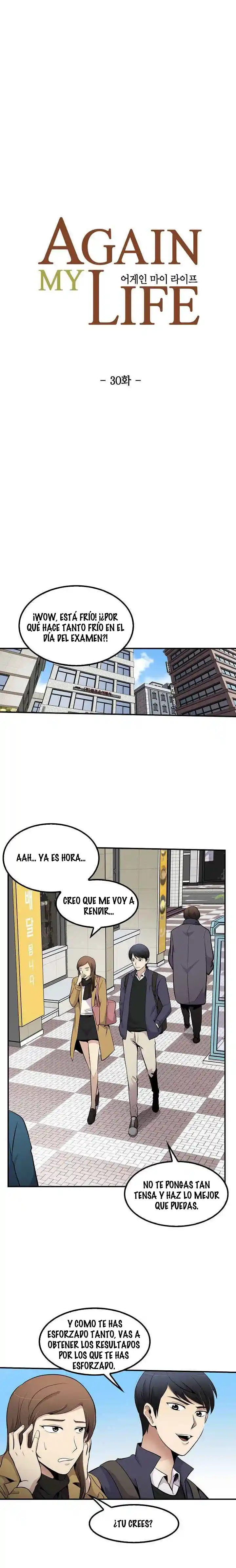 Otra Vez Mi Vida - Capítulo 30 - Página 9 - LectorTMOo