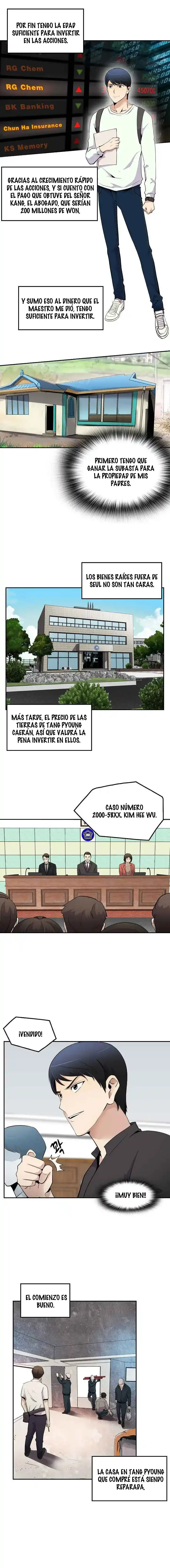 Otra Vez Mi Vida - Capítulo 31 - Página 6 - LectorTMOo
