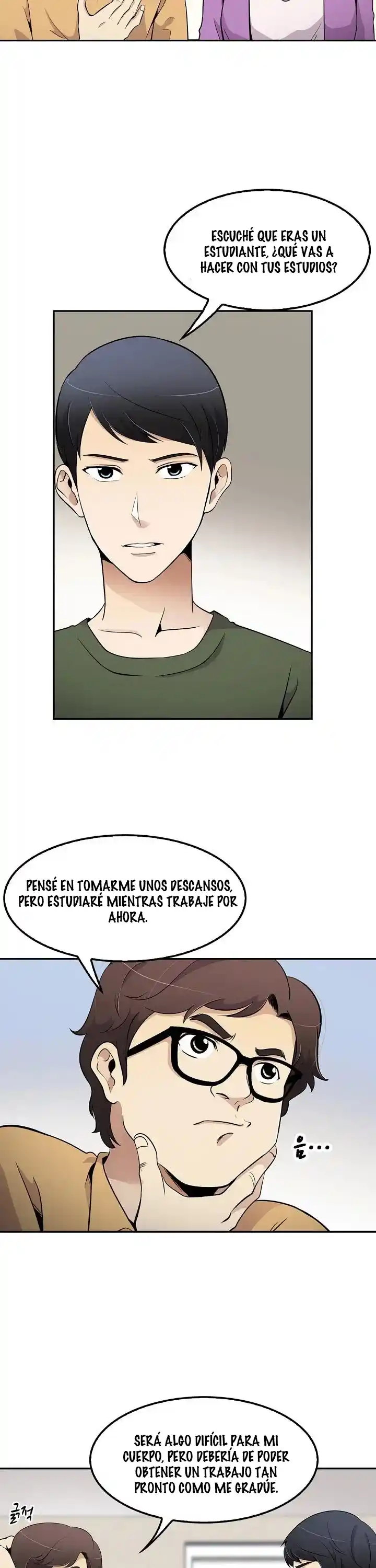 Otra Vez Mi Vida - Capítulo 32 - Página 4 - LectorTMOo