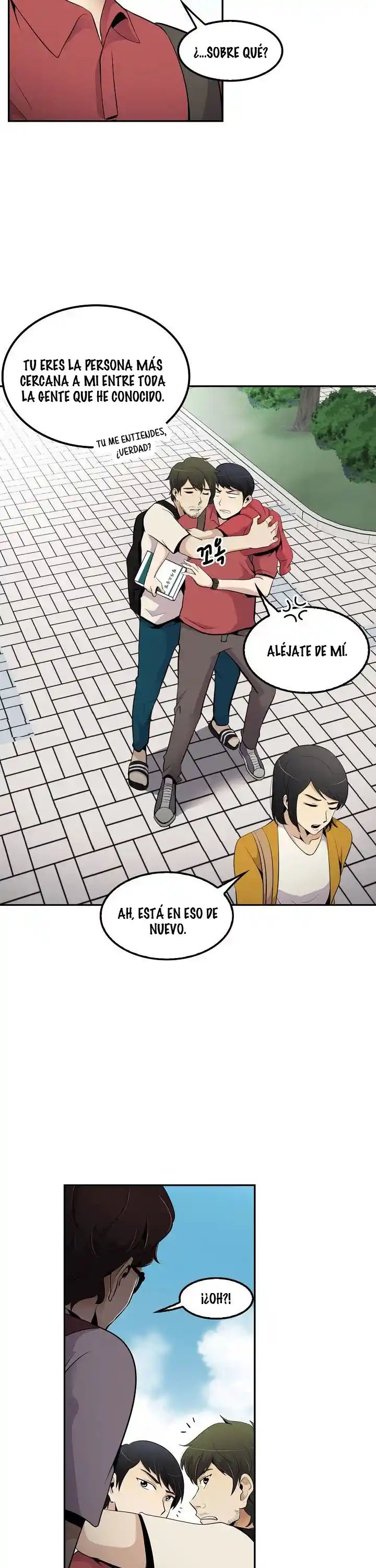 Otra Vez Mi Vida - Capítulo 32 - Página 16 - LectorTMOo