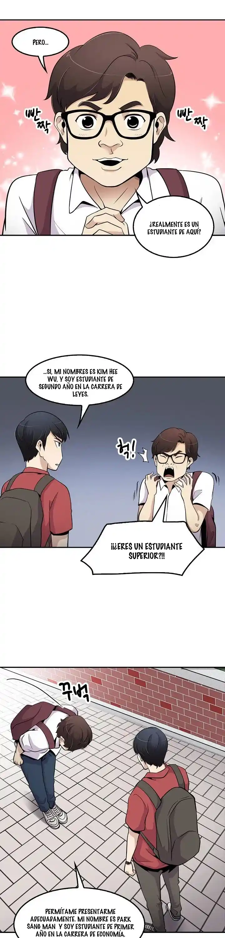 Otra Vez Mi Vida - Capítulo 32 - Página 23 - LectorTMOo