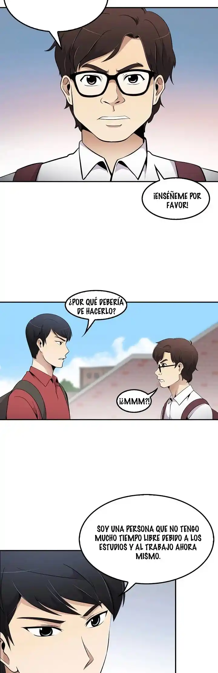 Otra Vez Mi Vida - Capítulo 32 - Página 26 - LectorTMOo